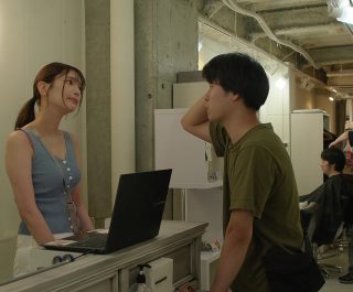 Cô người yêu bị đụ ở nơi làm việc